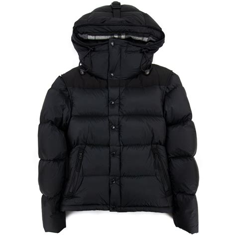 burberry gilet uk|burberry detachable puffer jacket.